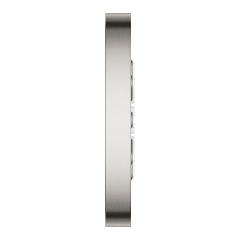GROHE RAINSHOWER AQUA SMARTACTIVE podomítková boční sprcha, 2 proudy, s tělesem, Water Saving, supersteel 26801DC0 Obrázek - fotka