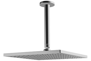 HANSA VIVA horní sprcha 250x250 mm, s ramenem, Eco, chrom