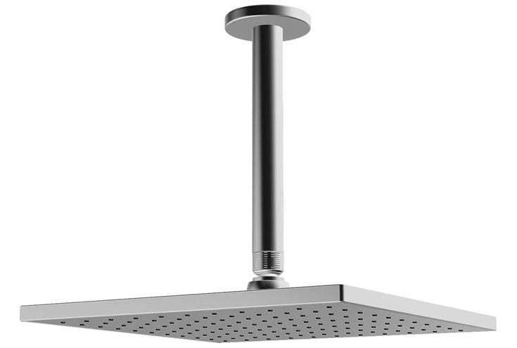 HANSA VIVA horní sprcha 250x250 mm, s ramenem, Eco, chrom 44270340 Obrázek - Hlavní obrázek