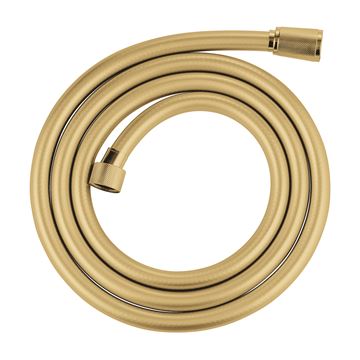 GROHE SILVERFLEX sprchová hadice 1750 mm, hladká, TwistStop, AntiFold, plast, cool sunrise