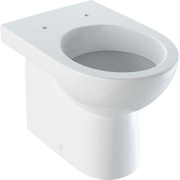 GEBERIT SELNOVA stacionární WC, zadní odpad