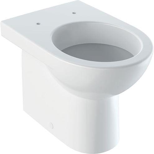GEBERIT SELNOVA stacionární WC, zadní odpad 500.286.01.7 Obrázek - Hlavní obrázek