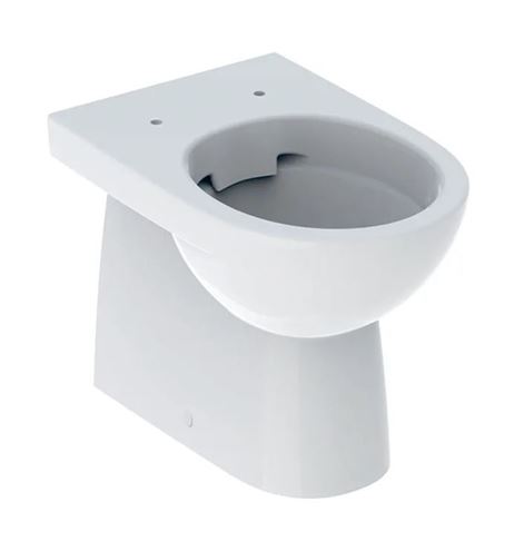 GEBERIT SELNOVA stacionární WC, Rimfree splachování, zadní odpad 500.393.01.7 Obrázek - Hlavní obrázek
