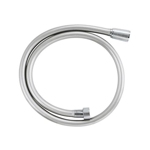GROHE SILVERFLEX LONG-LIFE sprchová hadice 1000 mm, hladká, TwistStop, AntiFold, plast, chrom 26334001 Obrázek - Hlavní obrázek