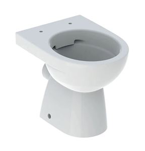 GEBERIT SELNOVA stacionární WC, Rimfree splachování, zadní odpad