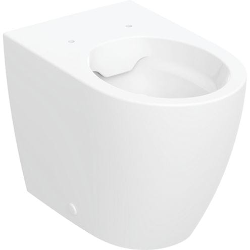 GEBERIT ICON stacionární WC, Rimfree splachování, zadní odpad, KeraTect 502.382.00.8 Obrázek - Hlavní obrázek