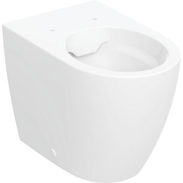 GEBERIT ICON stacionární WC, Rimfree splachování, zadní odpad