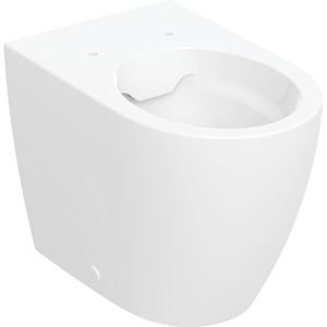 GEBERIT ICON stacionární WC, Rimfree splachování, zadní odpad