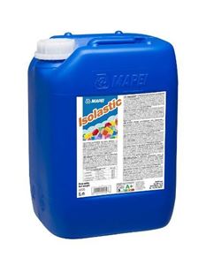 MAPEI ISOLASTIC latex do cementových lepidel 10 kg, růžovobílá
