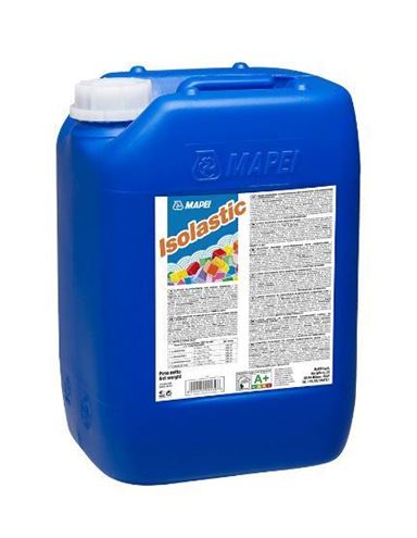 MAPEI ISOLASTIC latex do cementových lepidel 10 kg, růžovobílá 097110 Obrázek - Hlavní obrázek