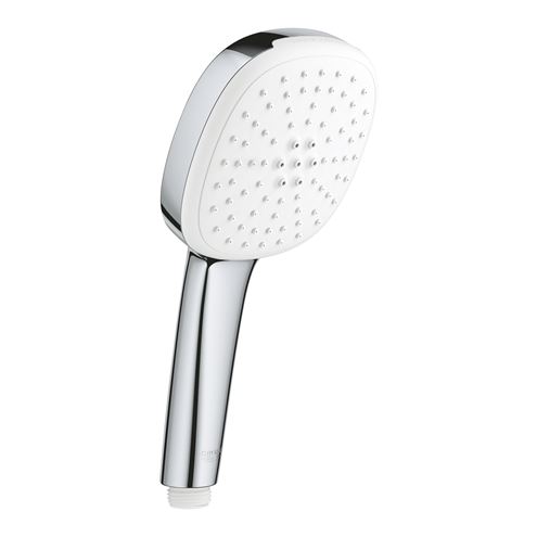 GROHE TEMPESTA CUBE 110 ruční sprcha 110x110 mm, 2 proudy, Water Saving, chrom 26746003 Obrázek - Hlavní obrázek