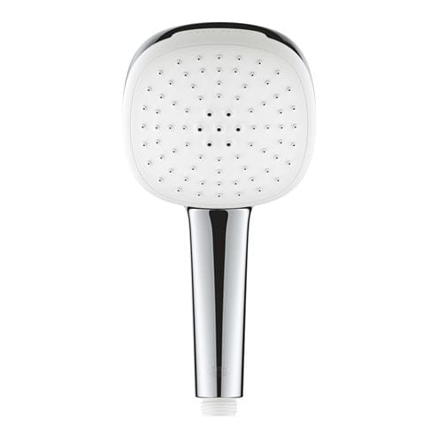GROHE TEMPESTA CUBE 110 ruční sprcha 110x110 mm, 2 proudy, Water Saving, chrom 26746003 Obrázek - fotka