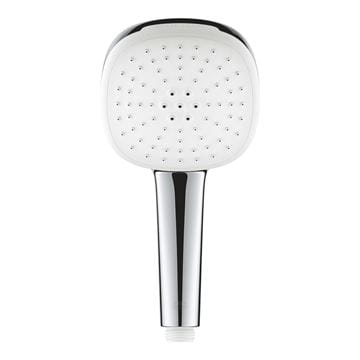 GROHE TEMPESTA CUBE 110 ruční sprcha 110x110 mm, 2 proudy, Water Saving, chrom 26746003 Obrázek - fotka
