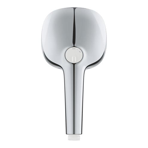 GROHE TEMPESTA CUBE 110 ruční sprcha 110x110 mm, 2 proudy, Water Saving, chrom 26746003 Obrázek - fotka