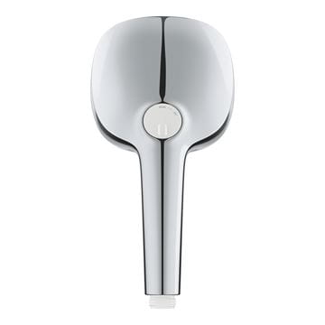 GROHE TEMPESTA CUBE 110 ruční sprcha 110x110 mm, 2 proudy, Water Saving, chrom 26746003 Obrázek - fotka