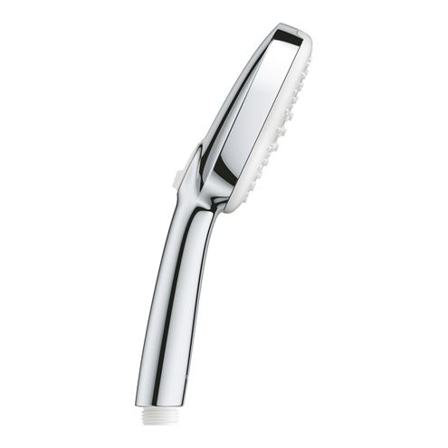 GROHE TEMPESTA CUBE 110 ruční sprcha 110x110 mm, 2 proudy, chrom 27571003 Obrázek - fotka