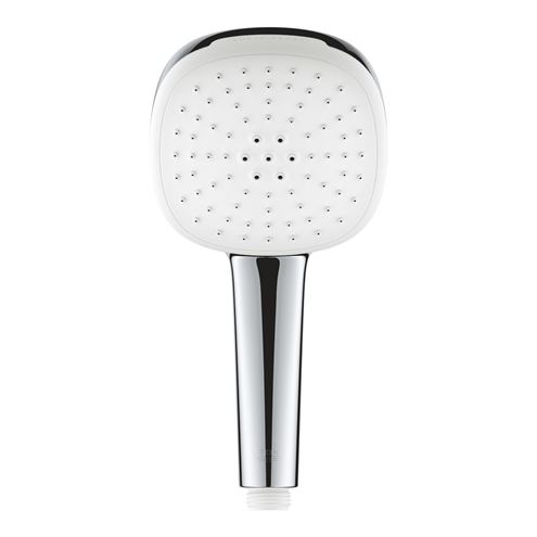 GROHE TEMPESTA CUBE 110 ruční sprcha 110x110 mm, 2 proudy, chrom 27571003 Obrázek - fotka