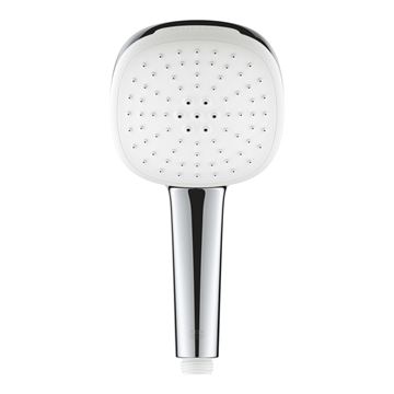 GROHE TEMPESTA CUBE 110 ruční sprcha 110x110 mm, 2 proudy, chrom 27571003 Obrázek - fotka