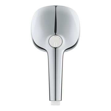 GROHE TEMPESTA CUBE 110 ruční sprcha 110x110 mm, 2 proudy, chrom 27571003 Obrázek - fotka