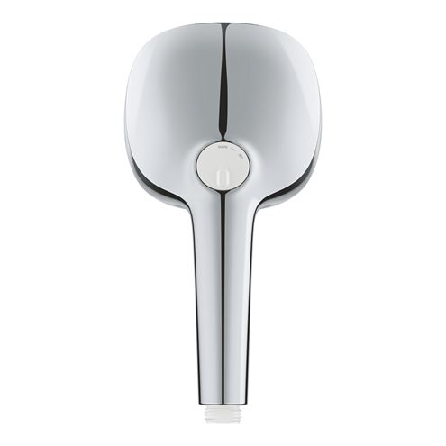 GROHE TEMPESTA CUBE 110 ruční sprcha 110x110 mm, 2 proudy, chrom 27571003 Obrázek - fotka