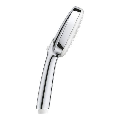 GROHE TEMPESTA CUBE 110 ruční sprcha 110x110 mm, 3 proudy, chrom 27572003 Obrázek - fotka