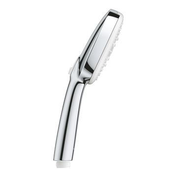GROHE TEMPESTA CUBE 110 ruční sprcha 110x110 mm, 3 proudy, chrom 27572003 Obrázek - fotka