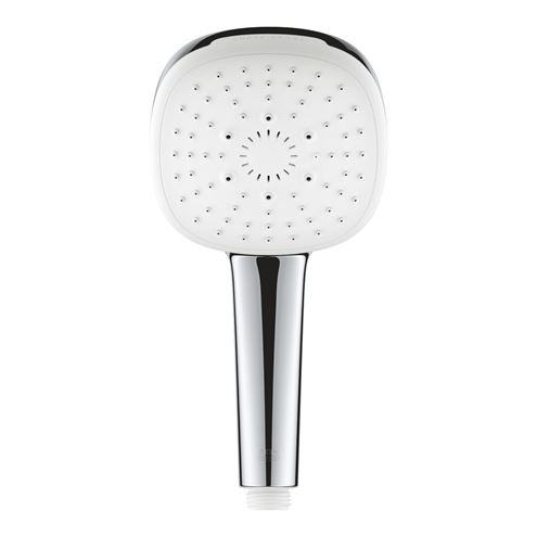 GROHE TEMPESTA CUBE 110 ruční sprcha 110x110 mm, 3 proudy, chrom 27572003 Obrázek - fotka