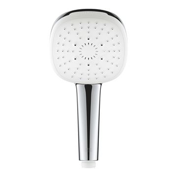 GROHE TEMPESTA CUBE 110 ruční sprcha 110x110 mm, 3 proudy, chrom 27572003 Obrázek - fotka