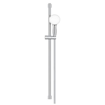 GROHE TEMPESTA 110 sprchová souprava 3-dílná, ruční sprcha pr. 110 mm, tyč, hadice, chrom 27854003 Obrázek - fotka