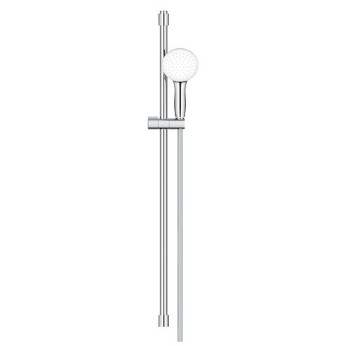 GROHE TEMPESTA 110 sprchová souprava 3-dílná, ruční sprcha pr. 110 mm, tyč, hadice, chrom 27854003 Obrázek - fotka