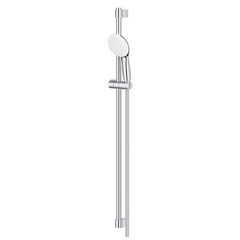 GROHE TEMPESTA 110 sprchová souprava 3-dílná, ruční sprcha pr. 110 mm, tyč, hadice, chrom 27854003 Obrázek - fotka