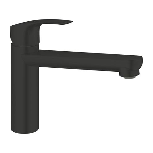 GROHE EUROSMART dřezová baterie, matná černá 304632430 Obrázek - Hlavní obrázek