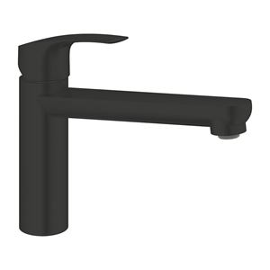 GROHE EUROSMART dřezová baterie, matná černá