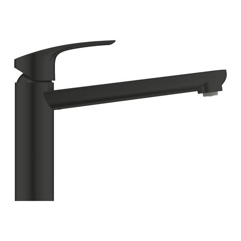 GROHE EUROSMART dřezová baterie, matná černá 304632430 Obrázek - fotka