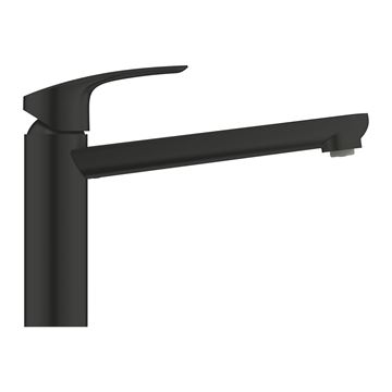 GROHE EUROSMART dřezová baterie, matná černá 304632430 Obrázek - fotka