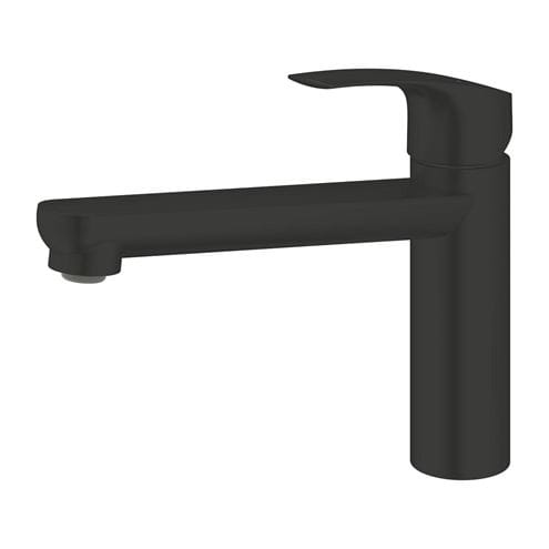 GROHE EUROSMART dřezová baterie, matná černá 304632430 Obrázek - fotka