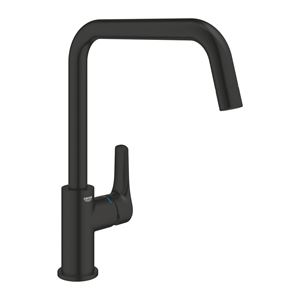 GROHE EUROSMART dřezová baterie, matná černá