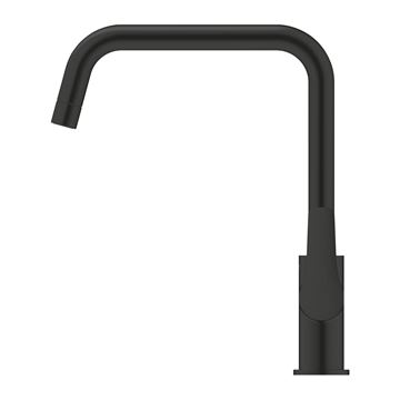 GROHE EUROSMART dřezová baterie, matná černá 305672430 Obrázek - fotka