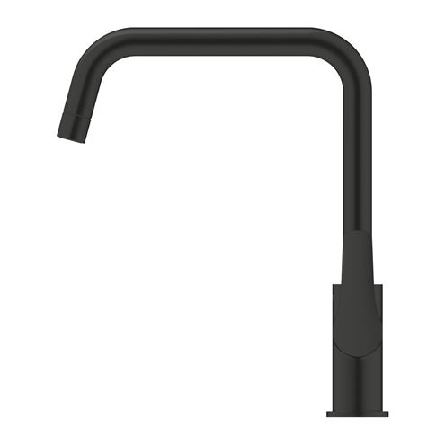 GROHE EUROSMART dřezová baterie, matná černá 305672430 Obrázek - fotka