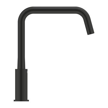 GROHE EUROSMART dřezová baterie, matná černá 305672430 Obrázek - fotka