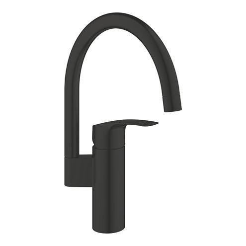 GROHE EUROSMART dřezová baterie, matná černá 332022433 Obrázek - Hlavní obrázek
