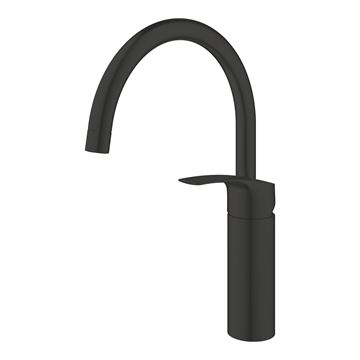 GROHE EUROSMART dřezová baterie, matná černá 332022433 Obrázek - fotka