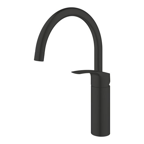 GROHE EUROSMART dřezová baterie, matná černá 332022433 Obrázek - fotka