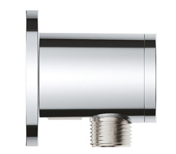 GROHE TEMPESTA nástěnné kolínko, chrom 28671001 Obrázek - fotka