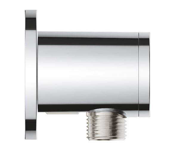 GROHE TEMPESTA nástěnné kolínko, chrom 28671001 Obrázek - fotka