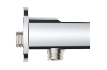 GROHE TEMPESTA držák ruční sprchy s připojením na vodu, chrom 28628001 Obrázek - fotka