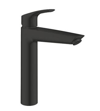 GROHE EUROSMART umyvadlová stojánková baterie, Water Saving, matná černá