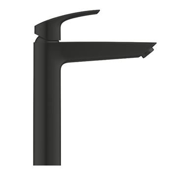 GROHE EUROSMART umyvadlová stojánková baterie, Water Saving, matná černá 239712433 Obrázek - fotka