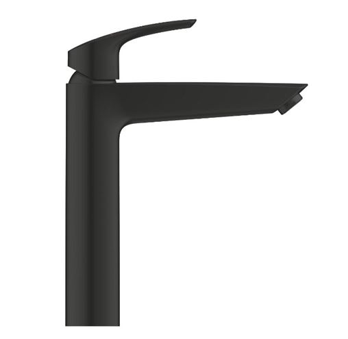 GROHE EUROSMART umyvadlová stojánková baterie, Water Saving, matná černá 239712433 Obrázek - fotka