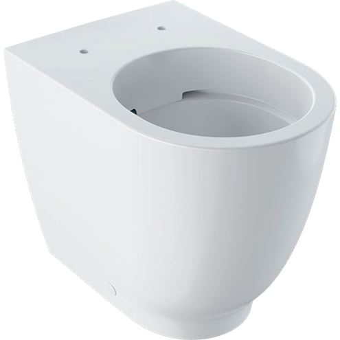 GEBERIT ACANTO stacionární WC, Rimfree splachování, zadní a spodní odpad 500.602.01.2 Obrázek - Hlavní obrázek